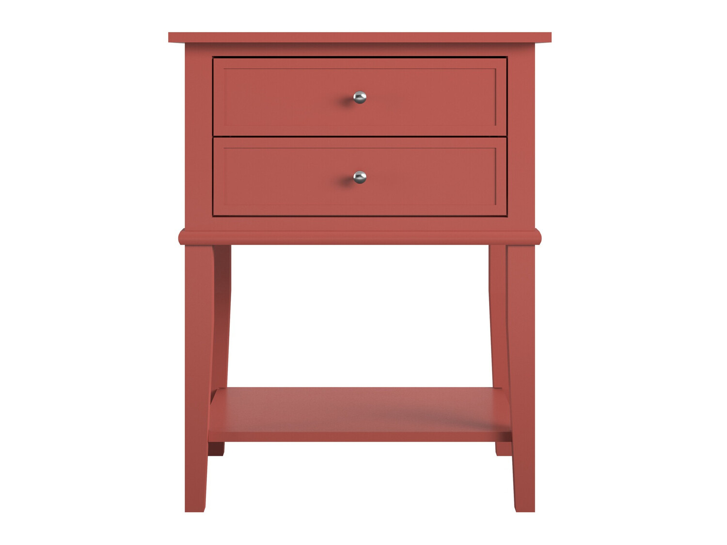 Mesa de apoio Sonfivo 107 (Vermelho)