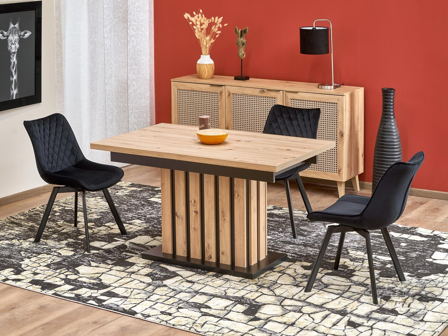 Cadeira Houston 1442 (Bluvel 19)