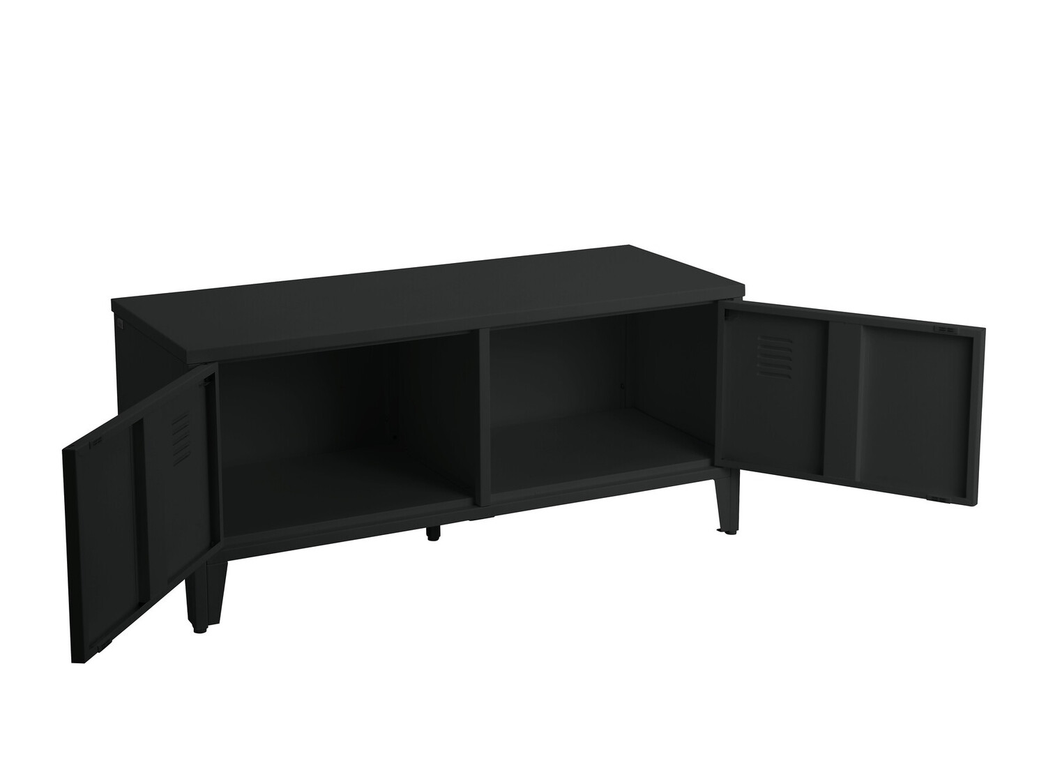 Aparador Livsono 104 (Preto)