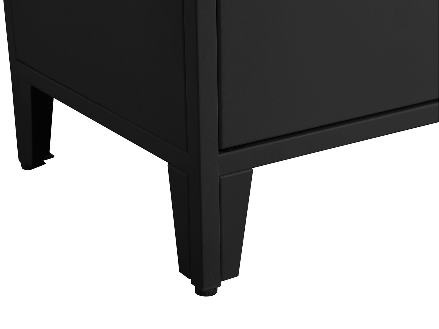 Aparador Livsono 104 (Preto)