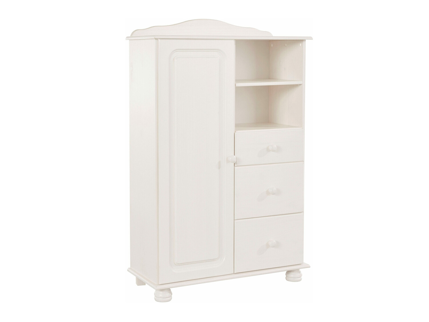 Cómoda Fenlaru 109 (Branco)