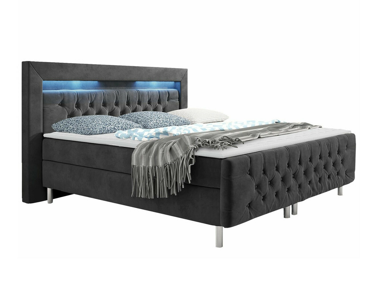 Cama continental Aura I
