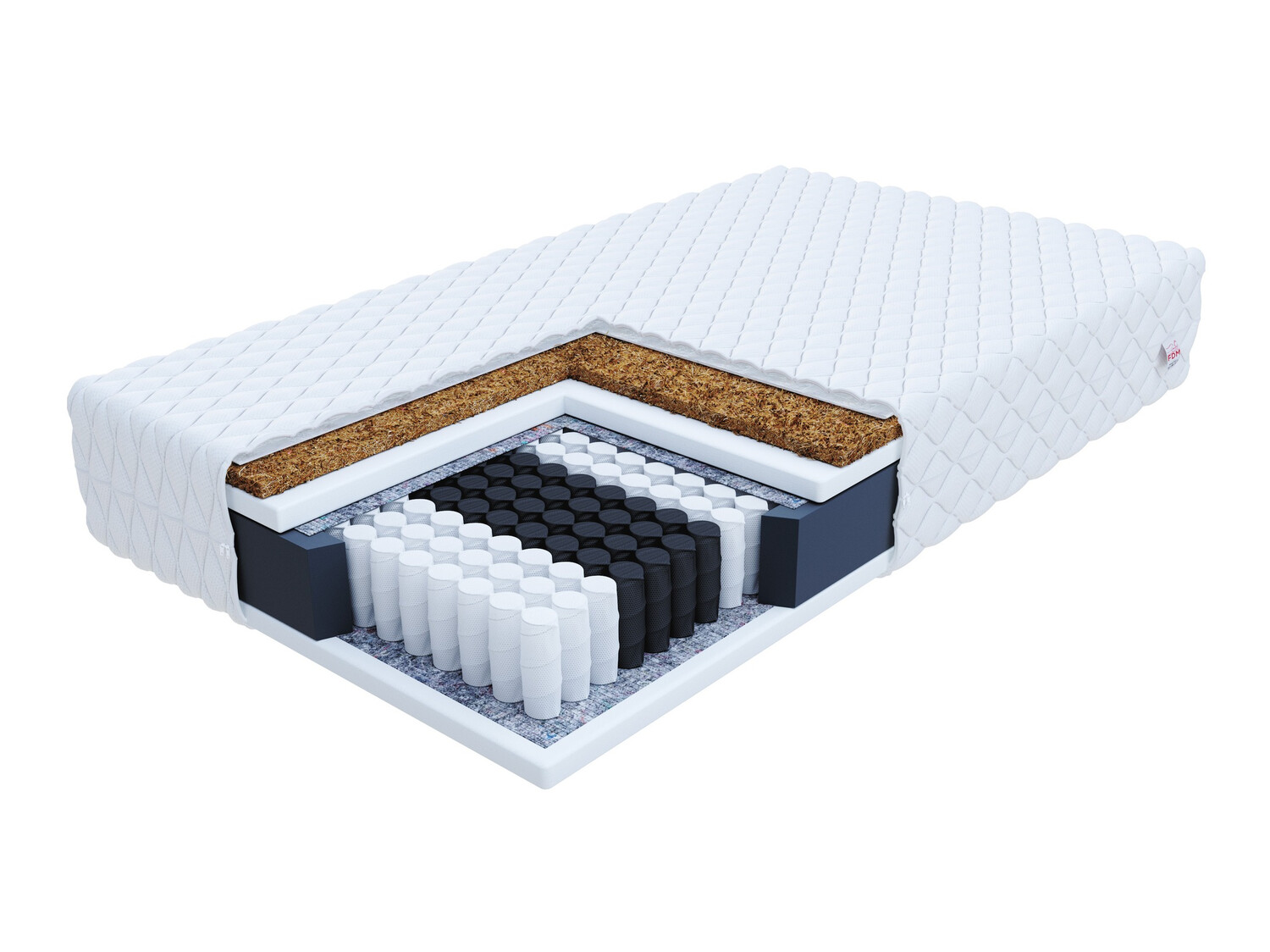 Colchão Silvanus (140 x 200 cm)