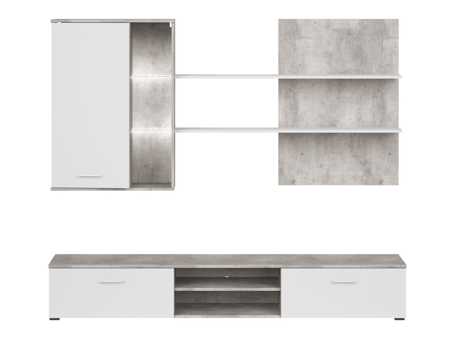 Conjunto para sala de estar Bryan 106