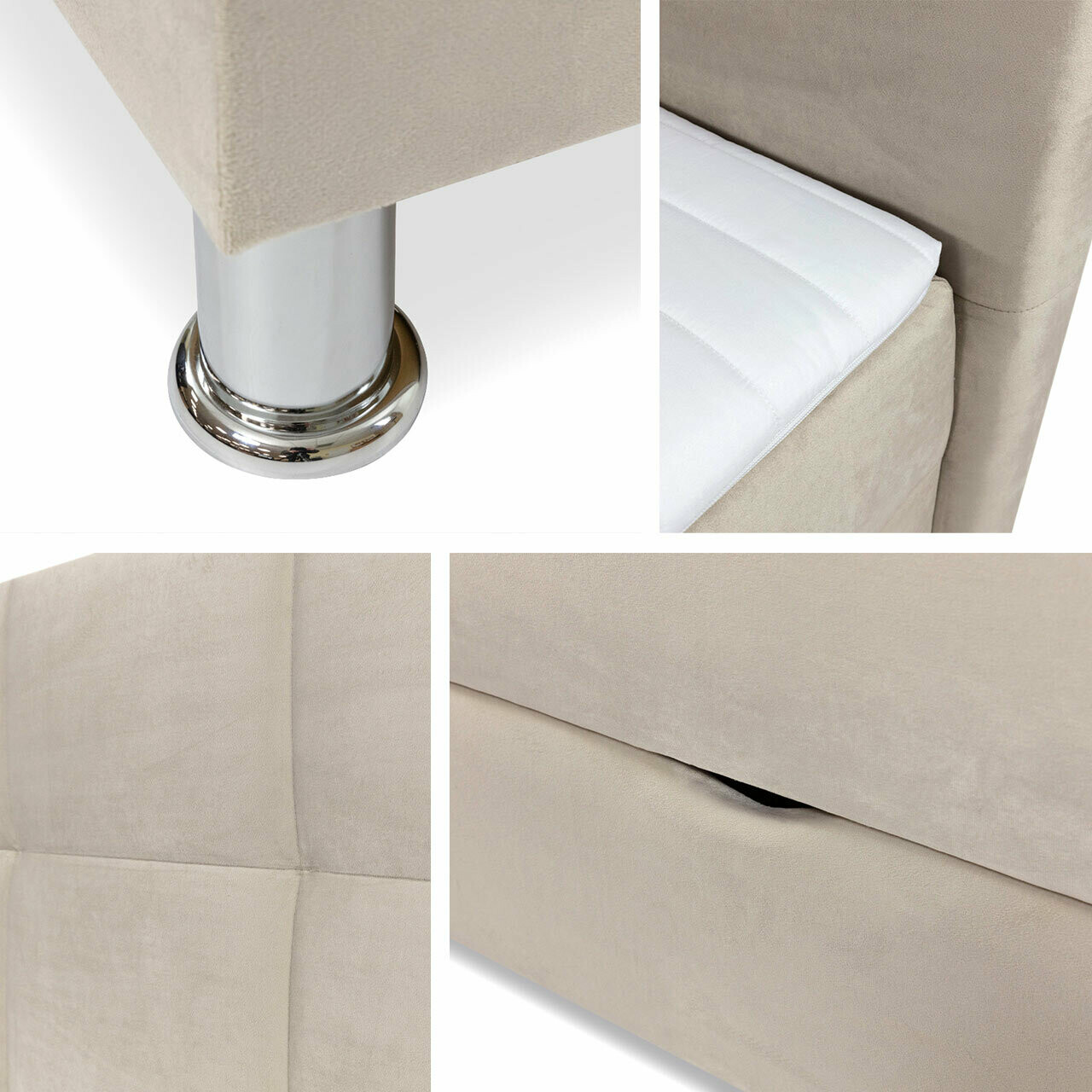 Cama continental ComfiDream 123 (Fresh 01)