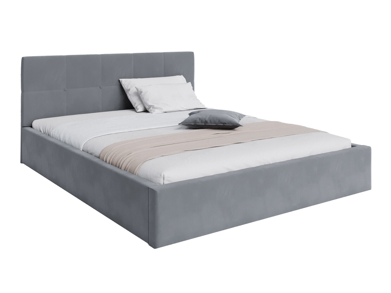 Cama Fairfield 106 (Antracite)