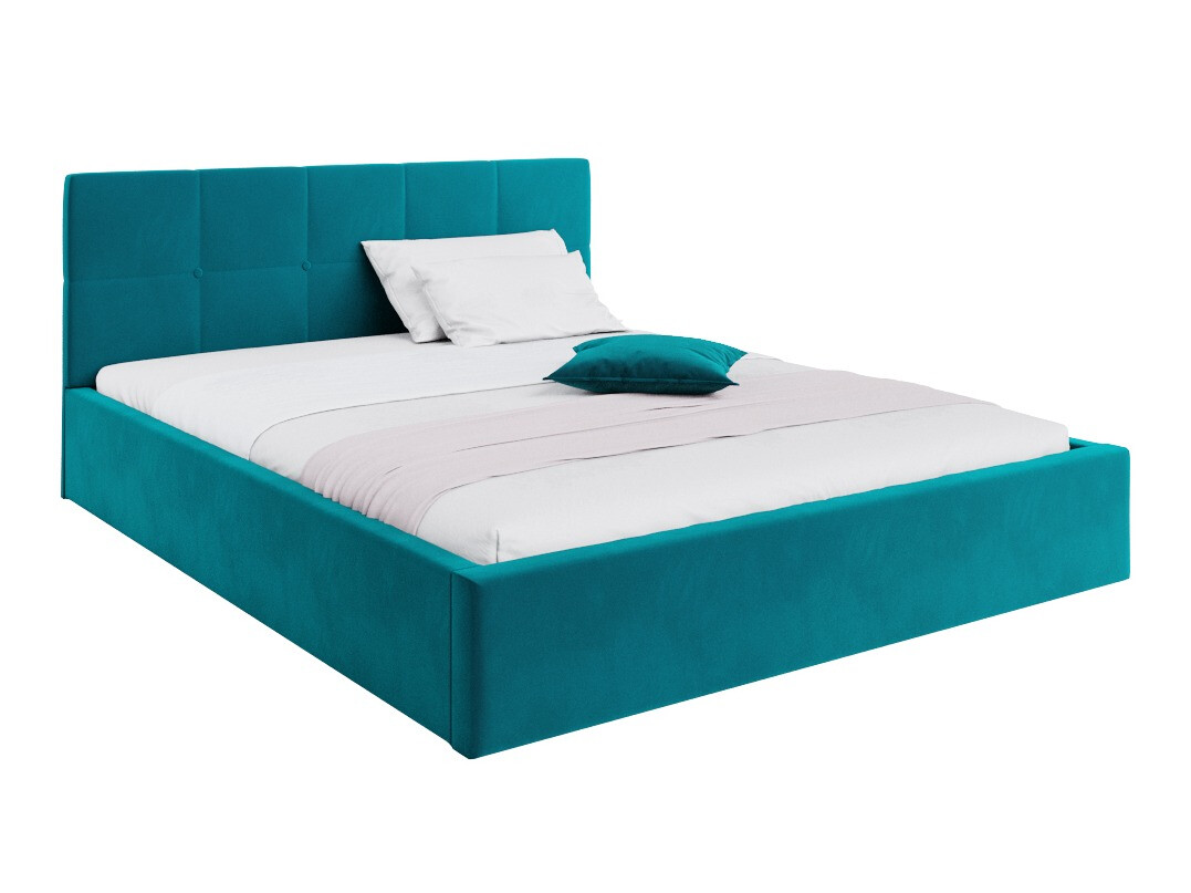 Cama Fairfield 106 (Turquesa)