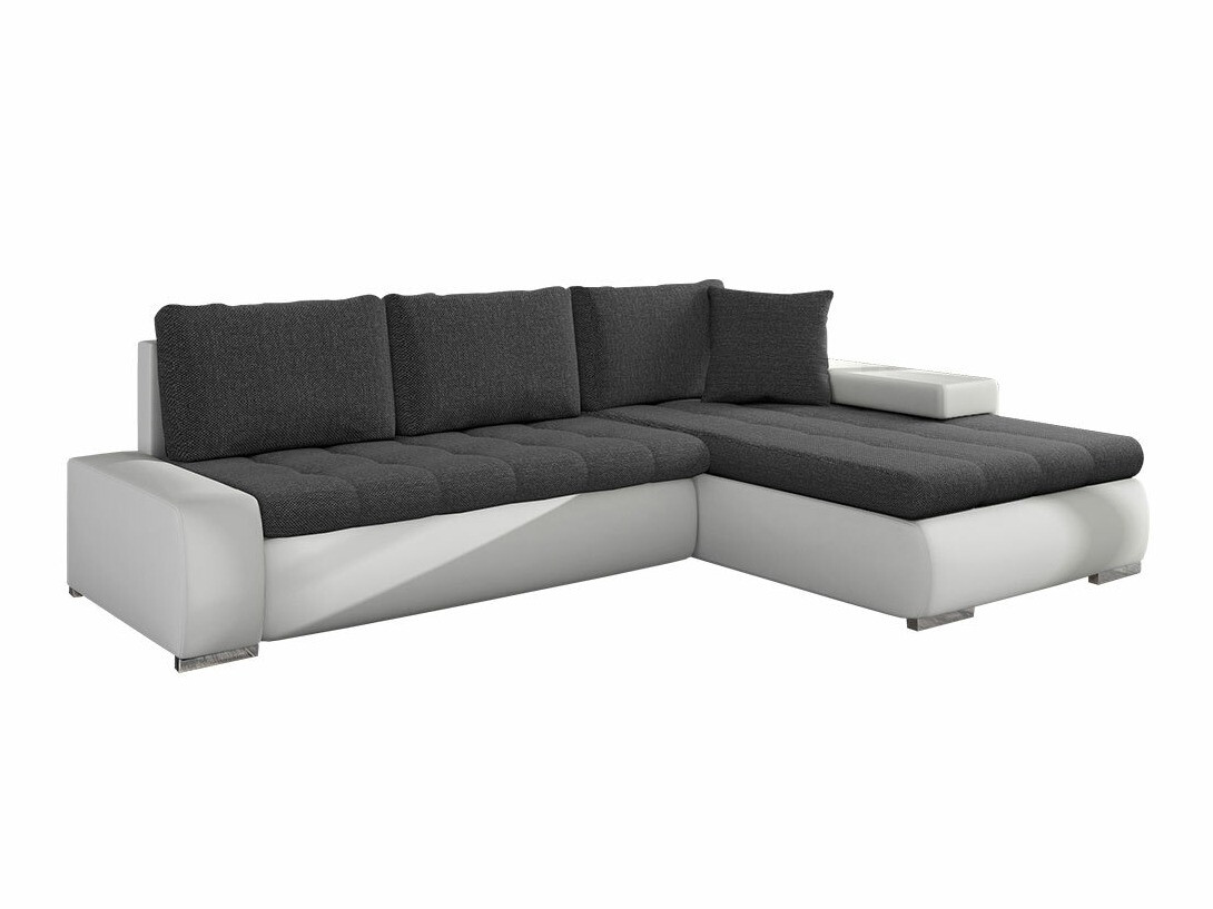 Sofá de canto Comfivo 112 (Soft 017 + Boss 12)