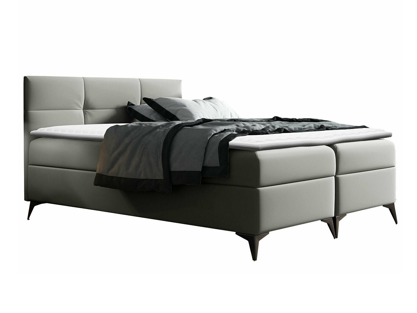Cama continental Baltimore 134 (Soft 029)