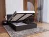 Cama Fairfield 107 (Preto)