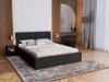 Cama Fairfield 107 (Preto)