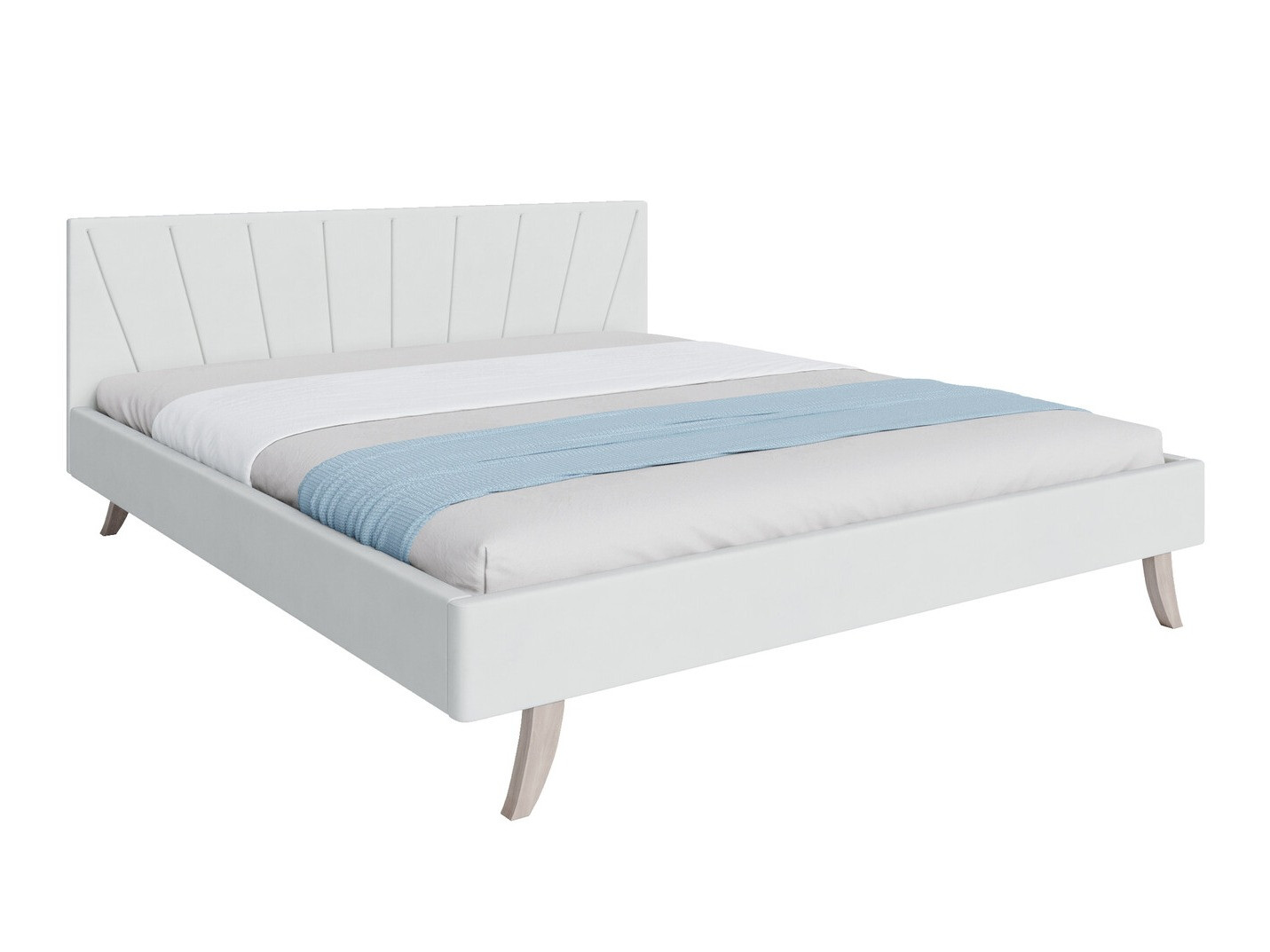 Cama Fairfield 108 (Branco)