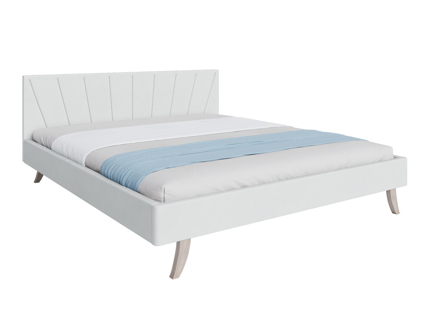 Cama Fairfield 108 (Branco)