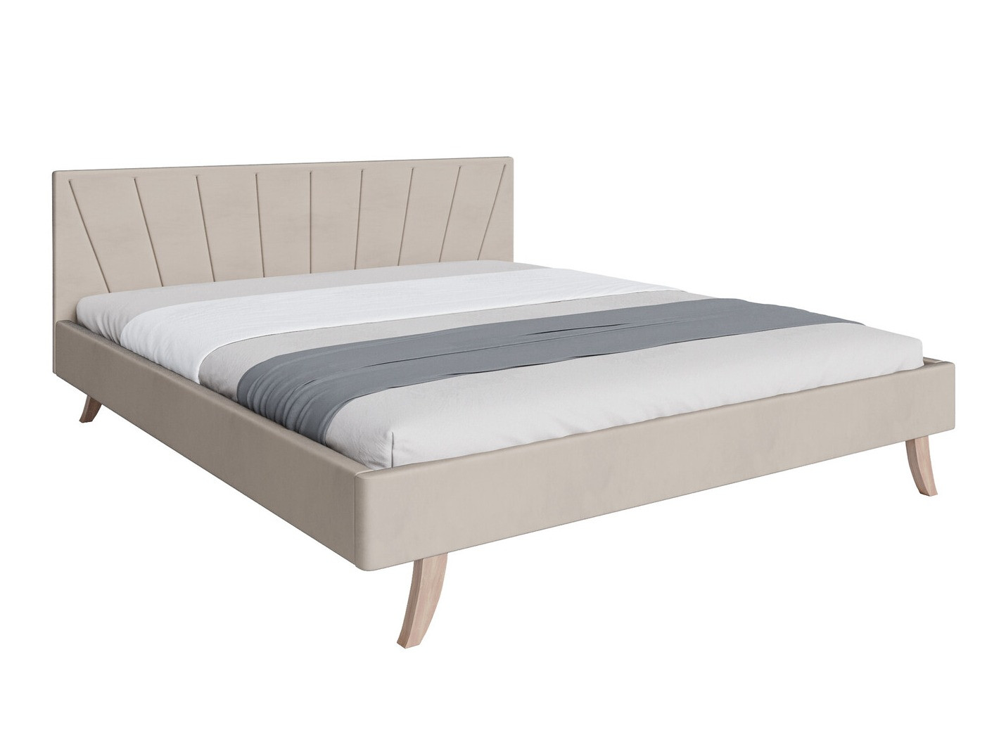 Cama Fairfield 108 (Creme)