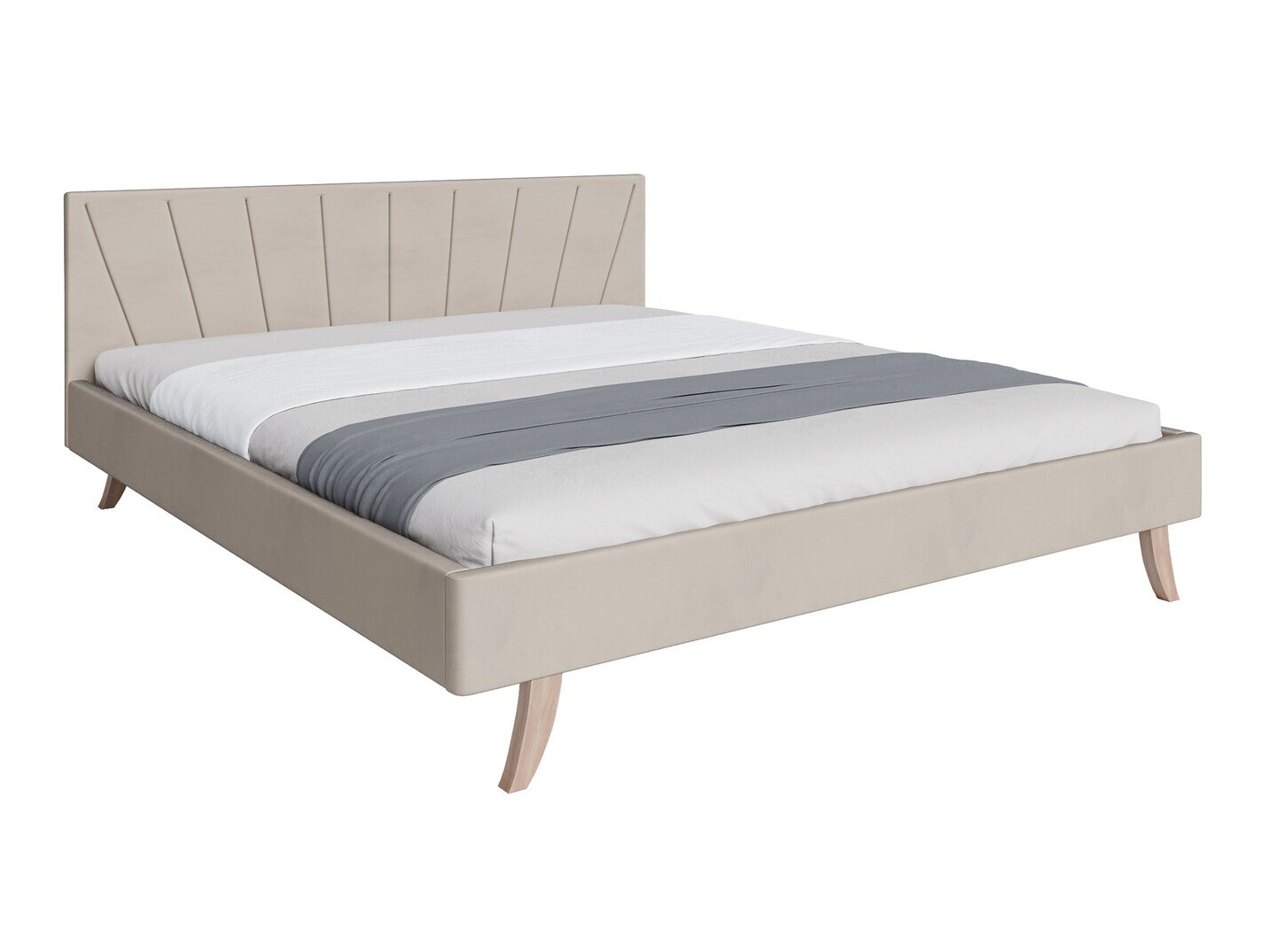 Cama Fairfield 108 (Creme)