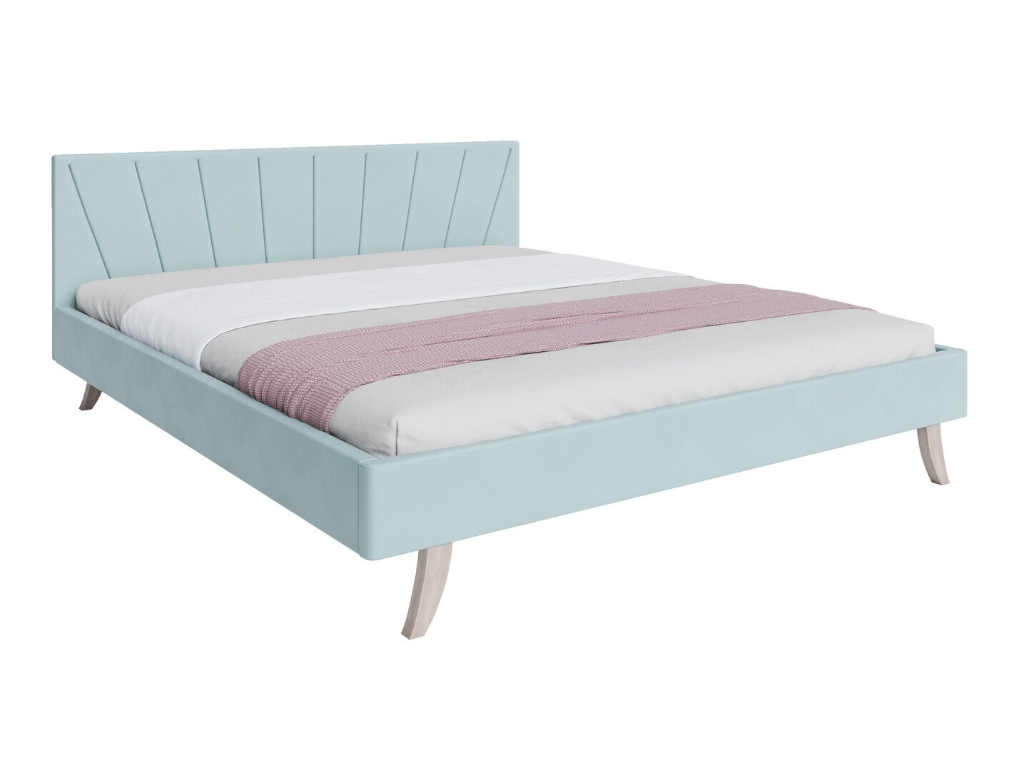 Cama Fairfield 108 (Turquesa)