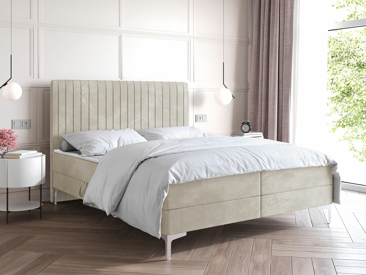 Cama continental Stamford 109 (Manila 02)