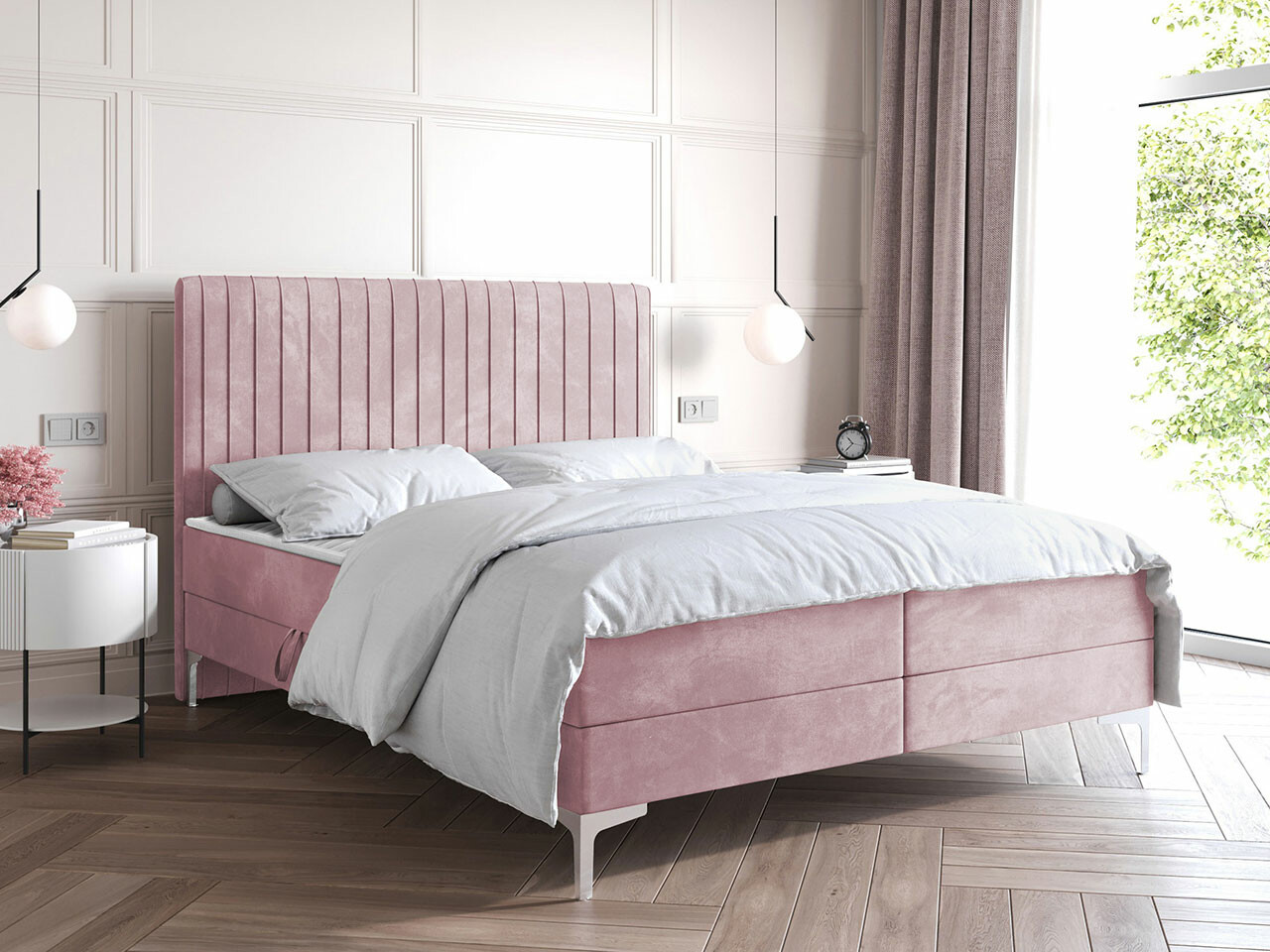 Cama continental Stamford 109 (Manila 09)