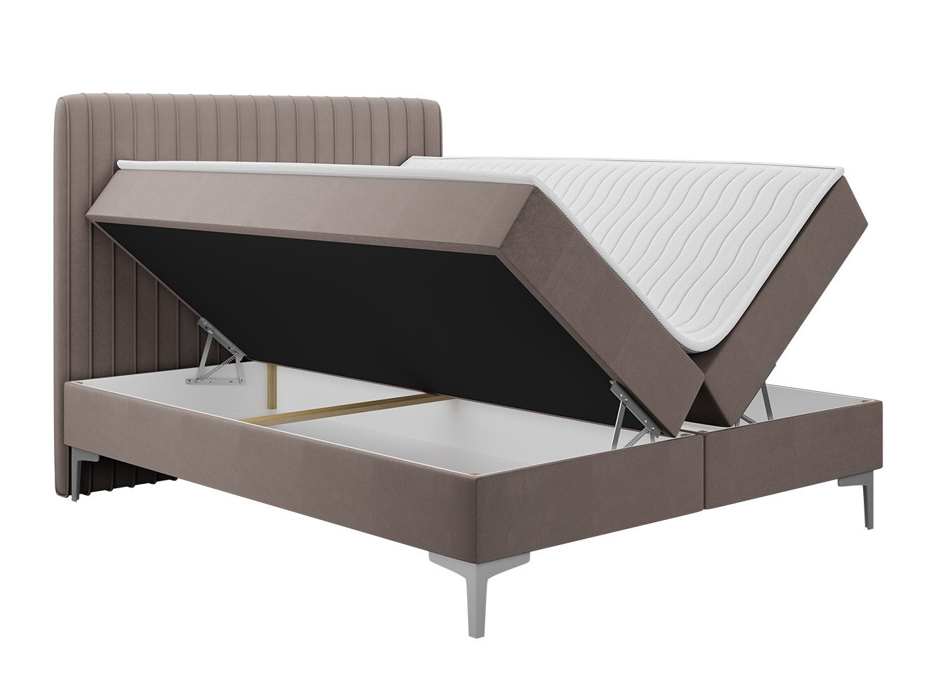 Cama continental Stamford 109 (Manila 09)