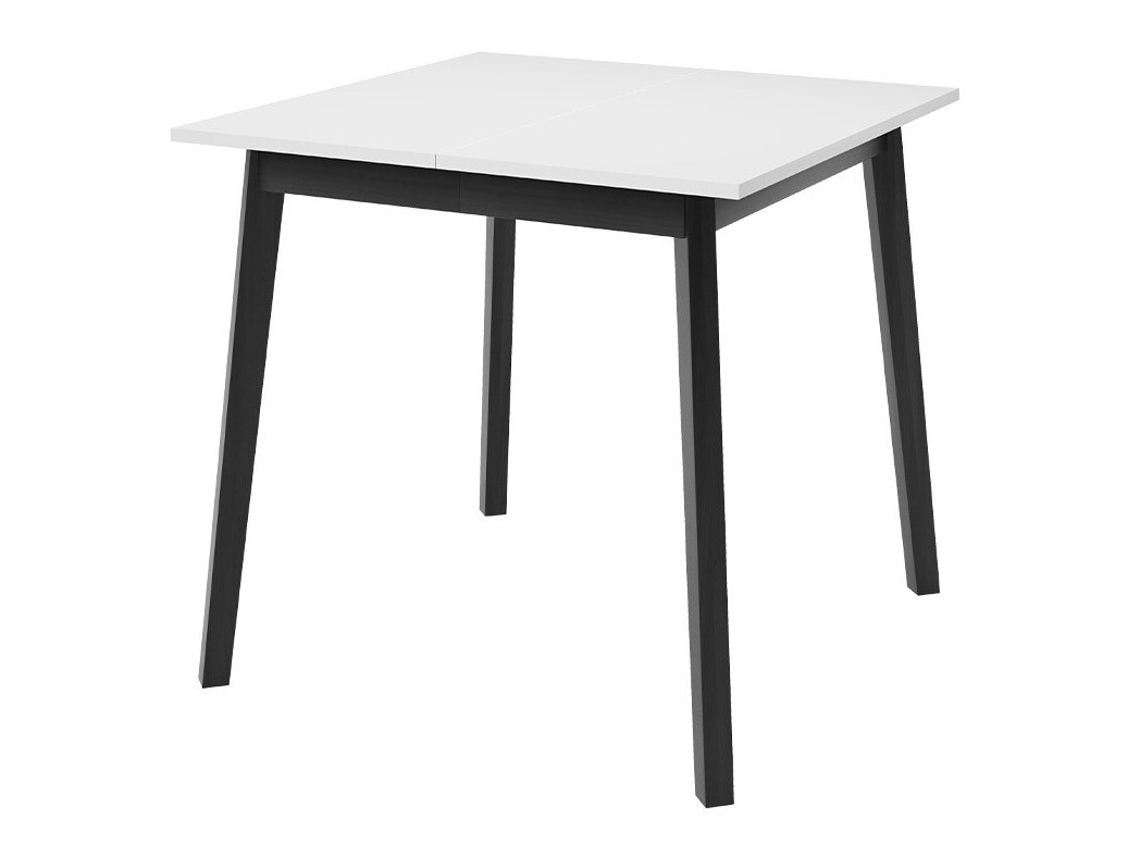 Mesa Edmond 109 (Branco + Preto)