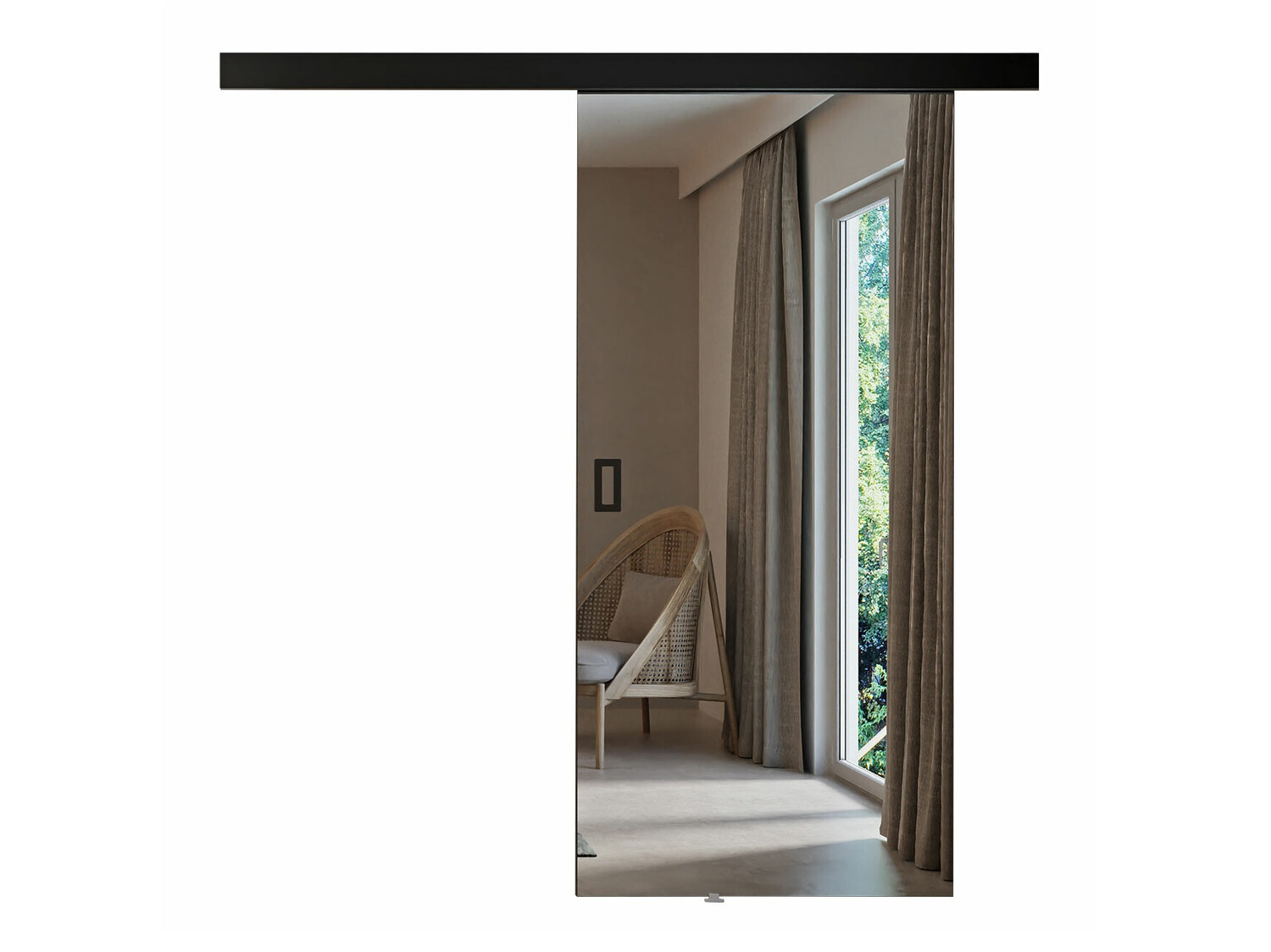 Porta de correr Dover 208