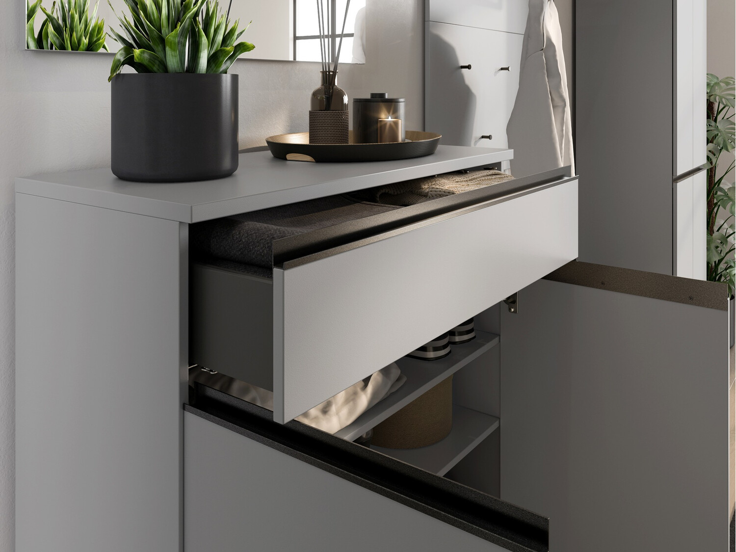 Conjunto para corredor Odeliva 110