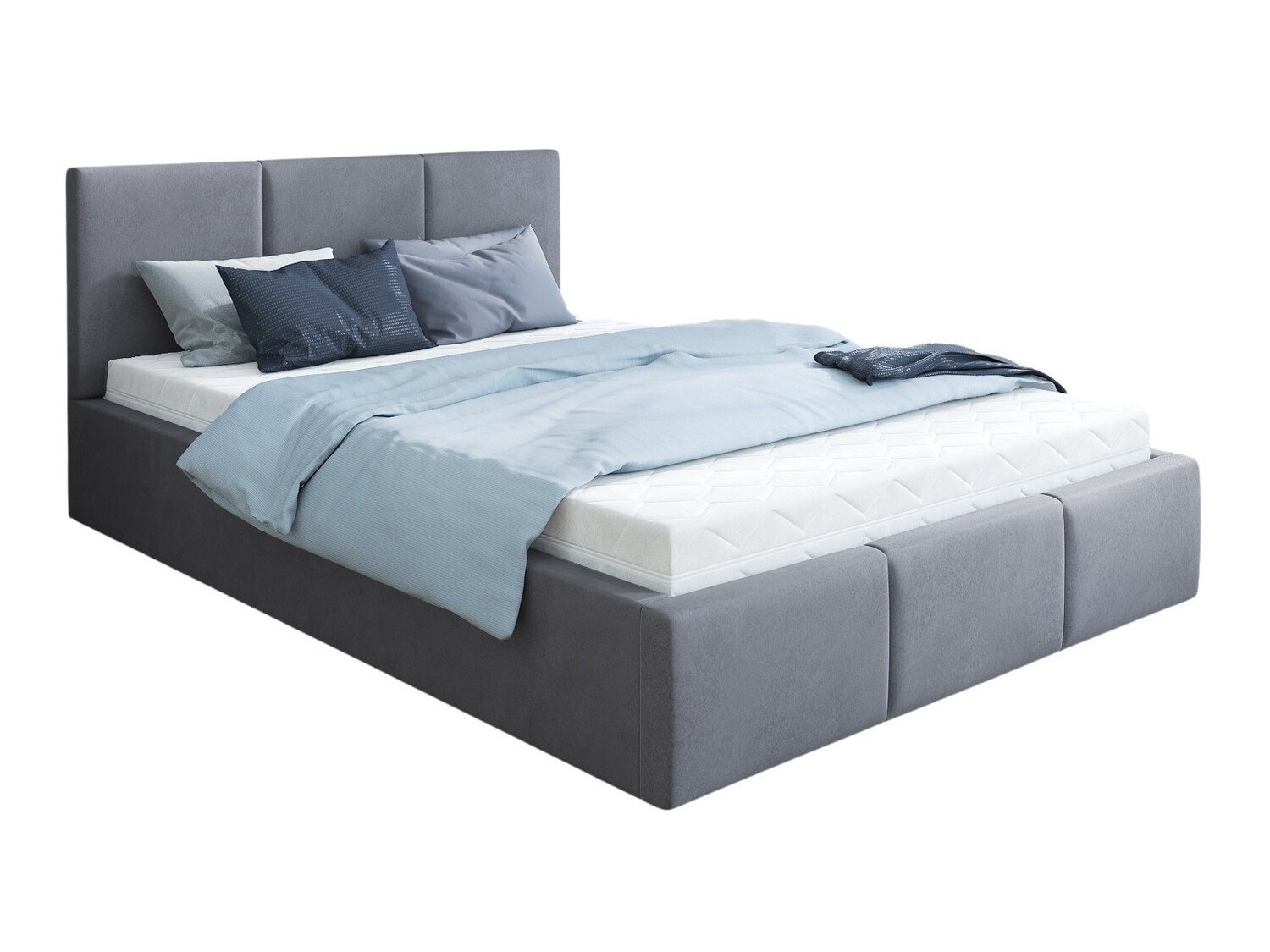 Cama Fairfield 109 (Grafite)