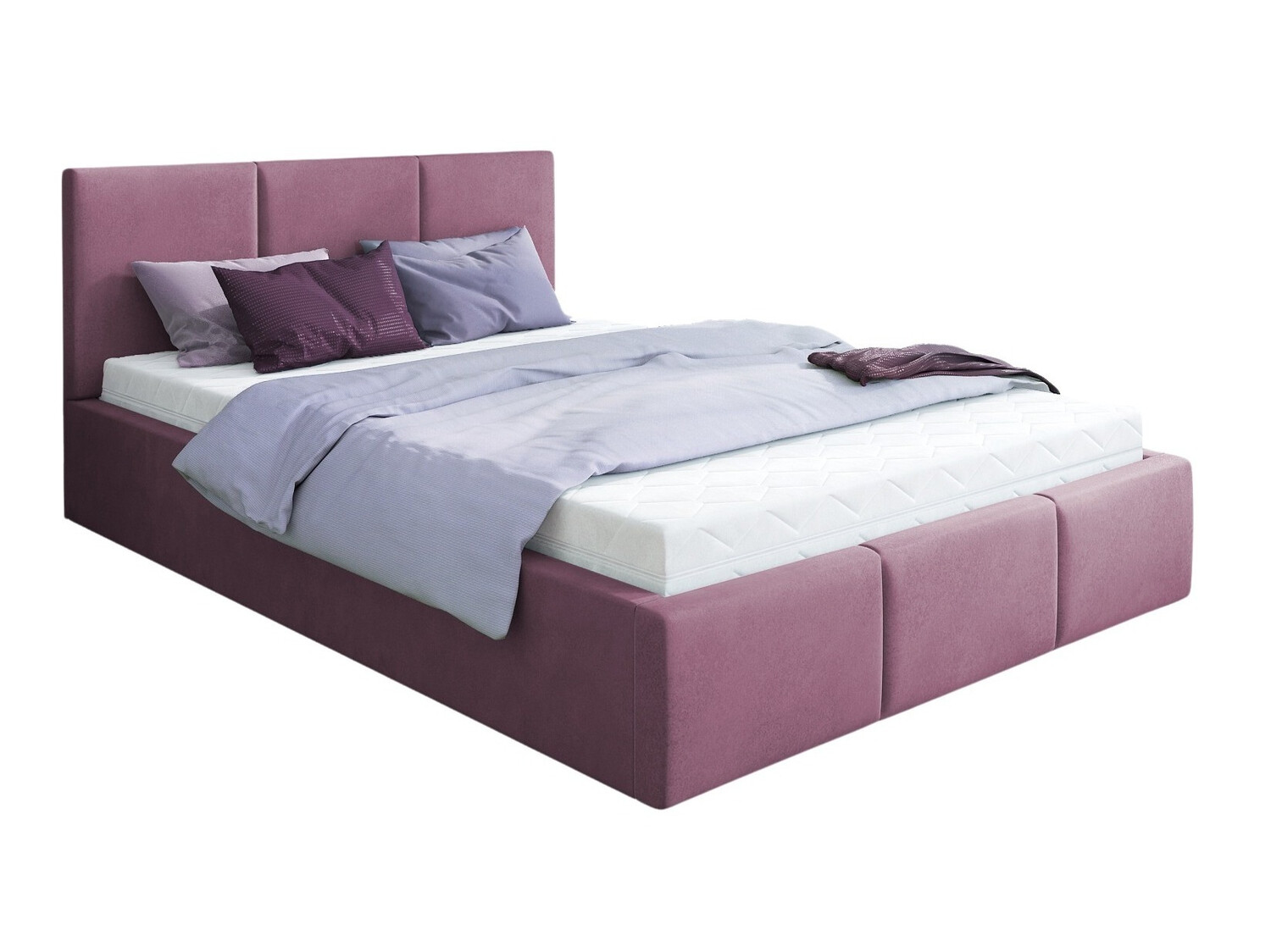 Cama Fairfield 109 (Roxo)