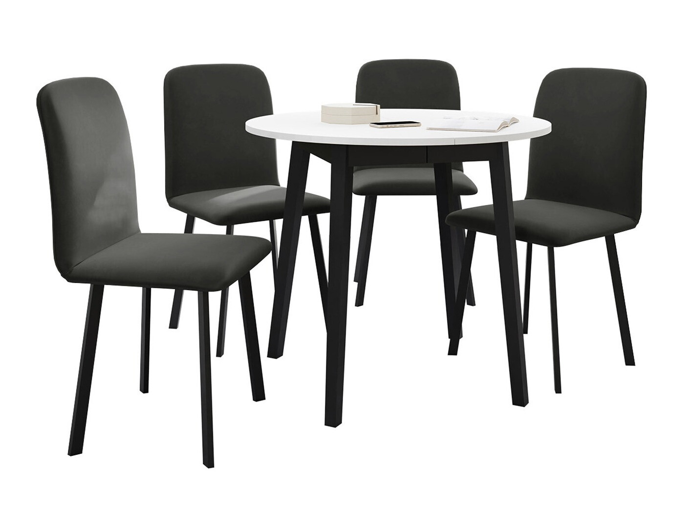 Conjunto para refeições Edmond 119 (Amor Velvet 4321)