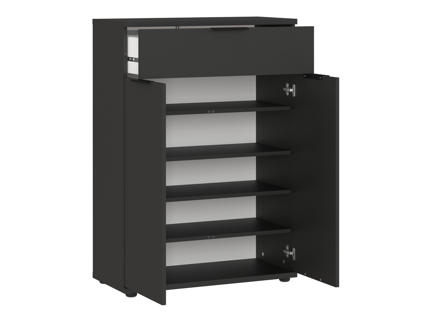 Sapateira Soliru 101 (Grafite)