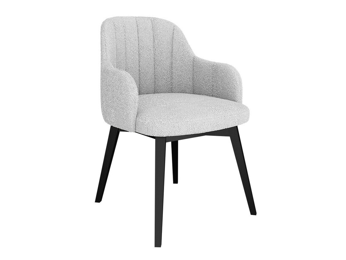 Cadeira Racine 105 (Preto + Baloo 2085)