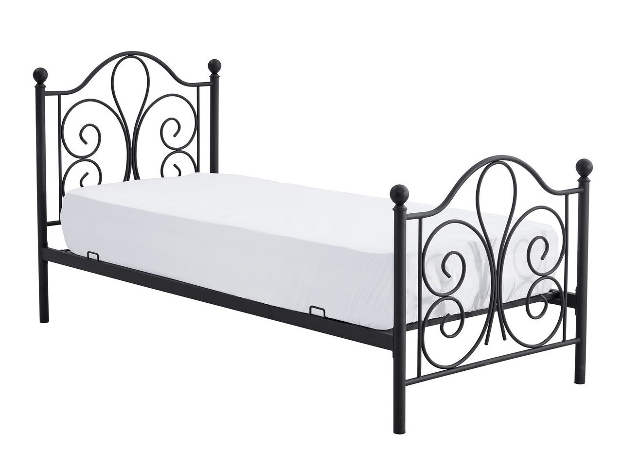 Cama Houston 1355 (Preto)