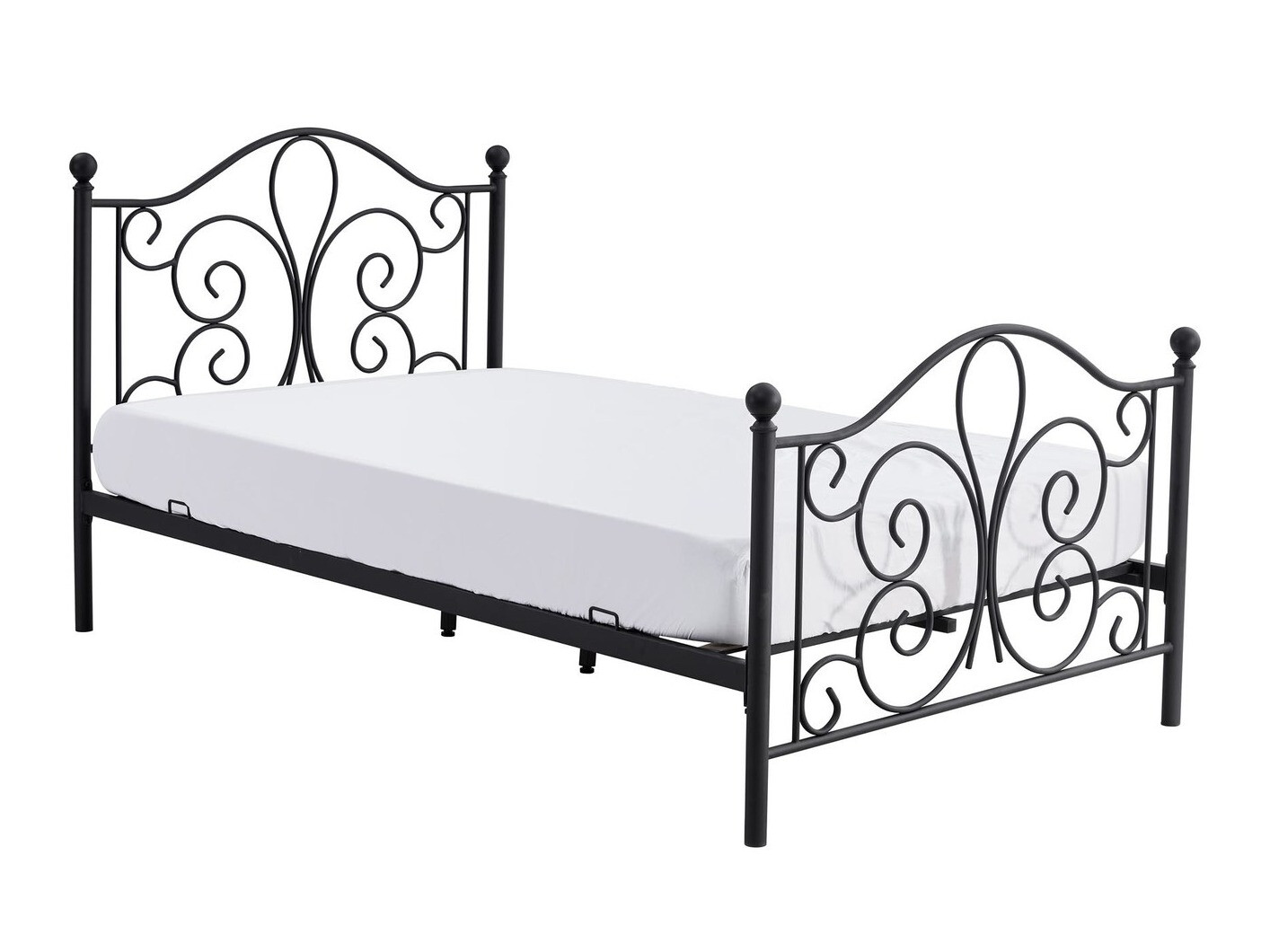 Cama Houston 1355 (Preto)