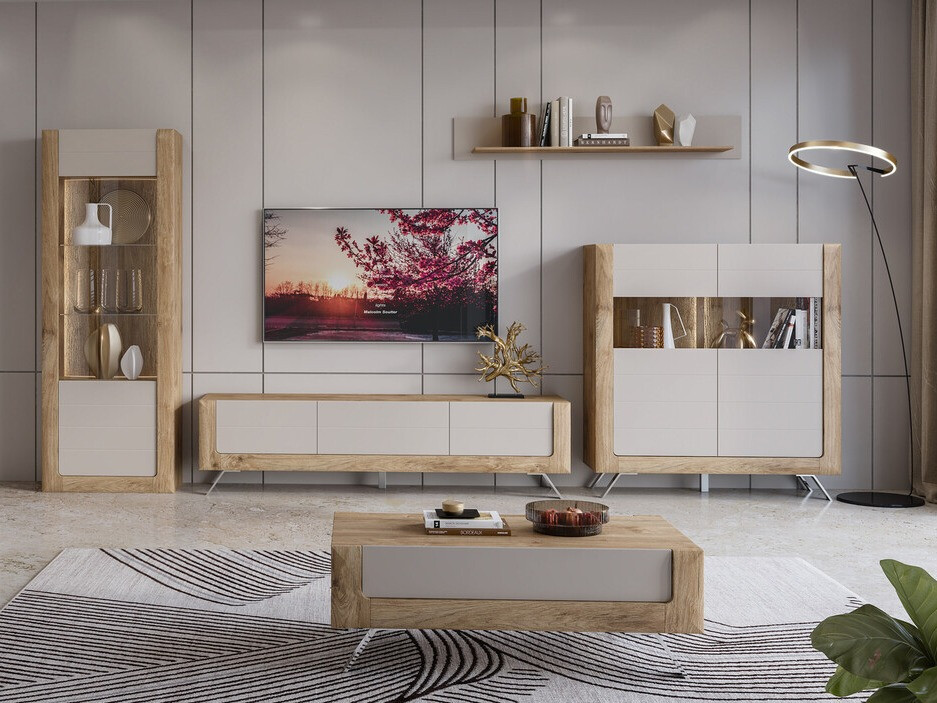 Conjunto para sala de estar Sovera 116