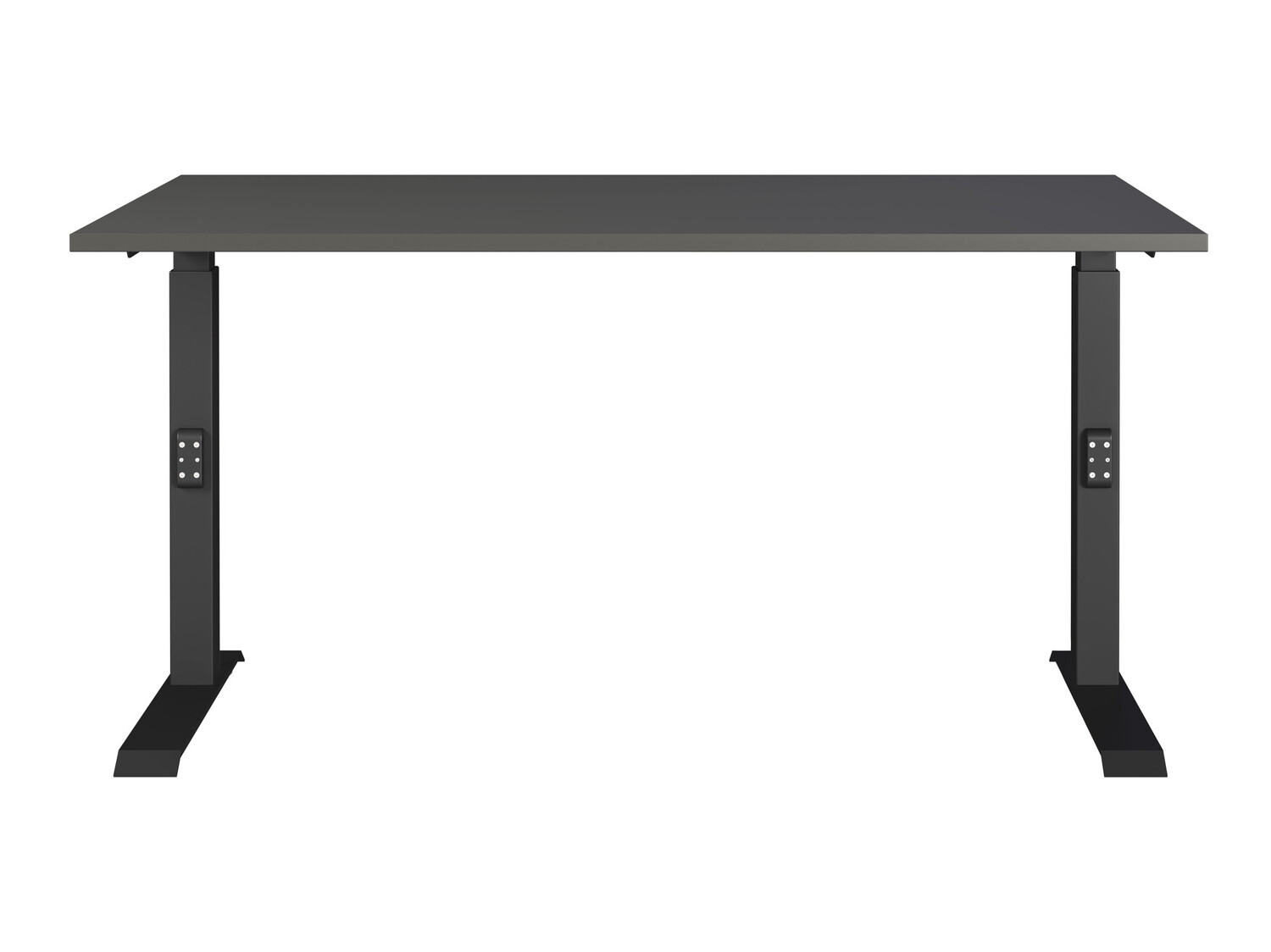 Mesa de escritório Feltoru 109 (Grafite)