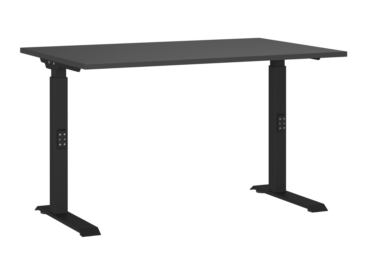 Mesa de escritório Feltoru 115 (Grafite)