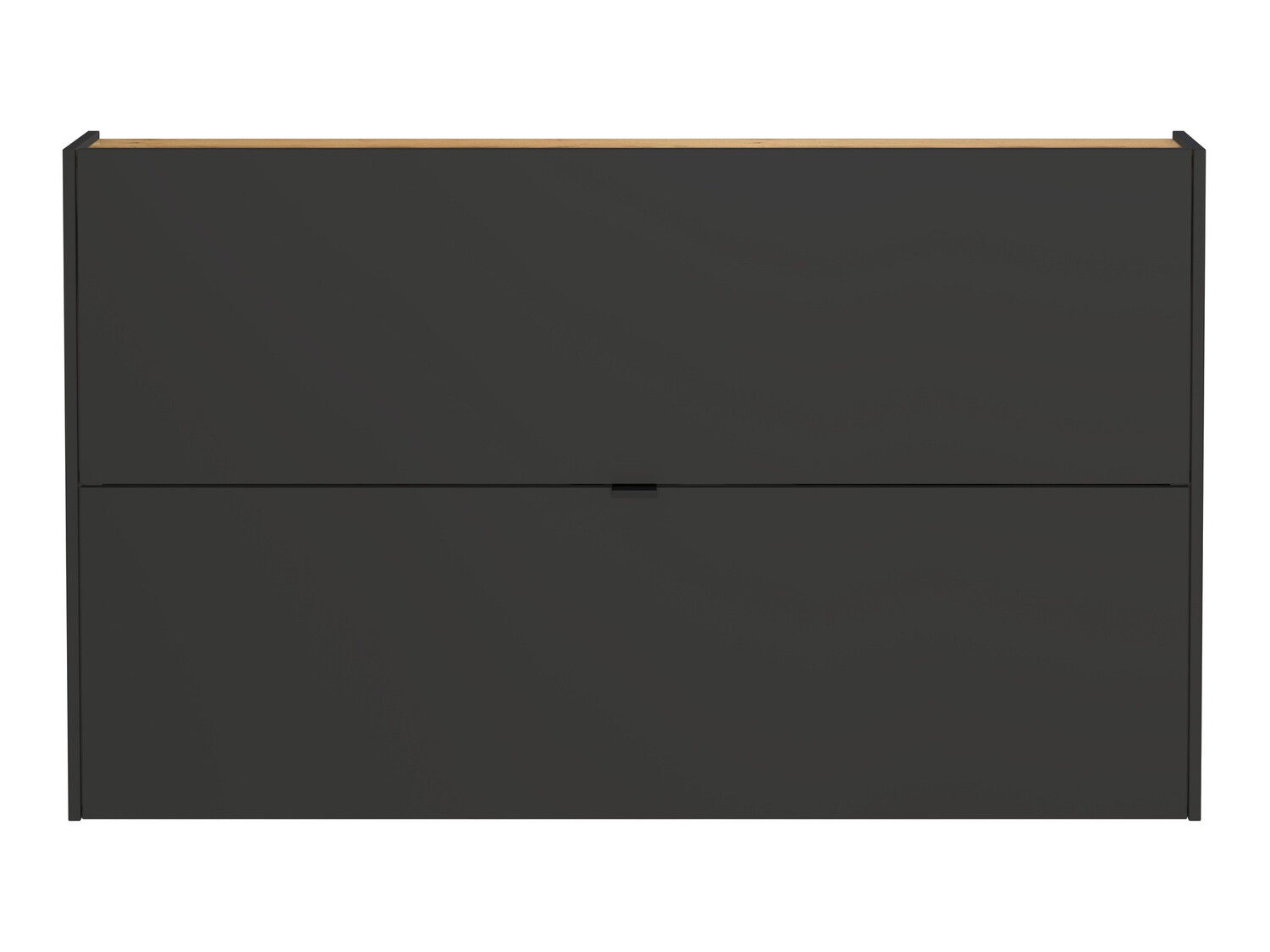 Sapateira Cirsale 108 (Grafite + Navarra carvalho)