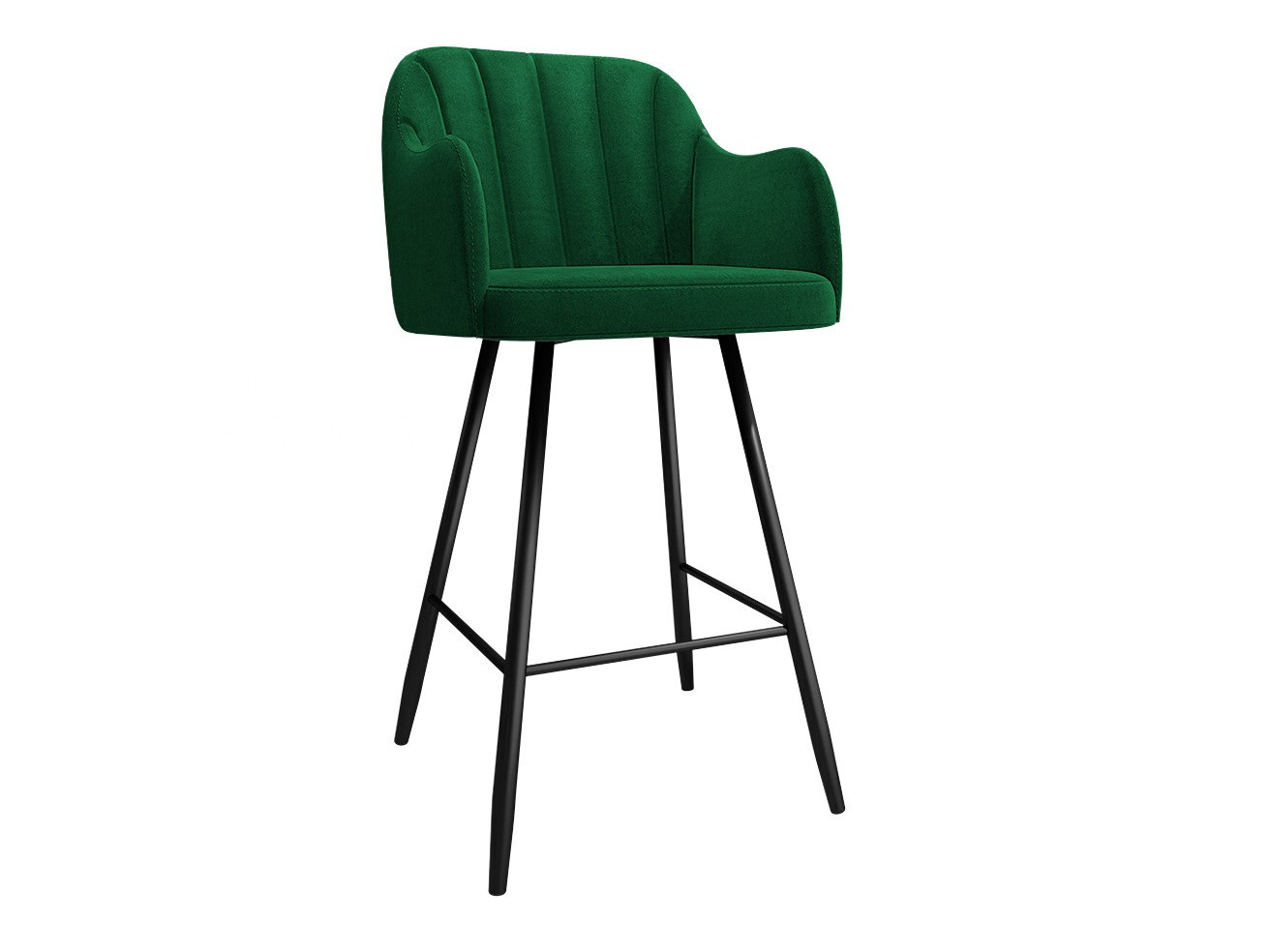 Banco de bar Comfivo Anser I (Magic Velvet 2225)