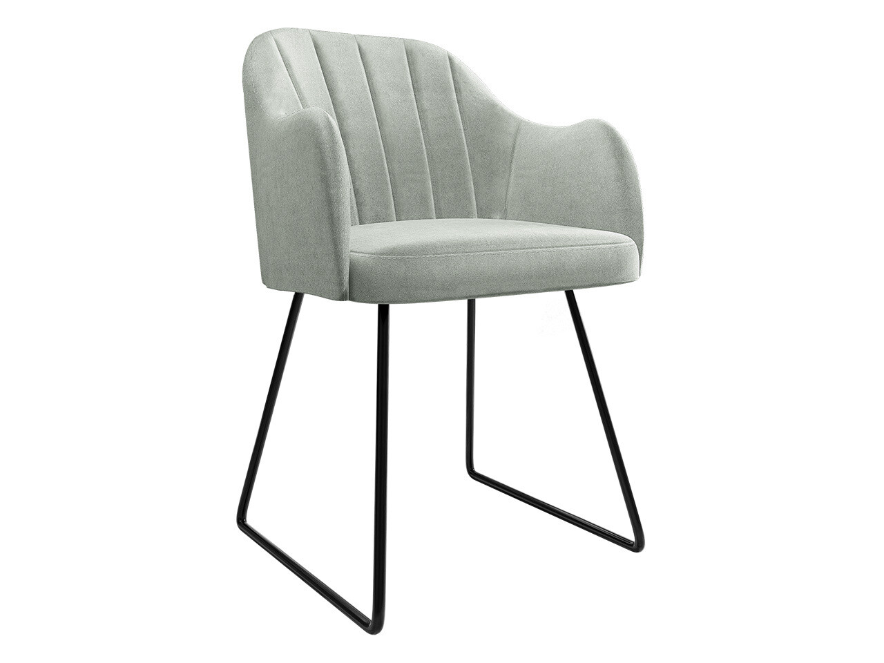 Cadeira Comfivo Passer II (Magic Velvet 2240)