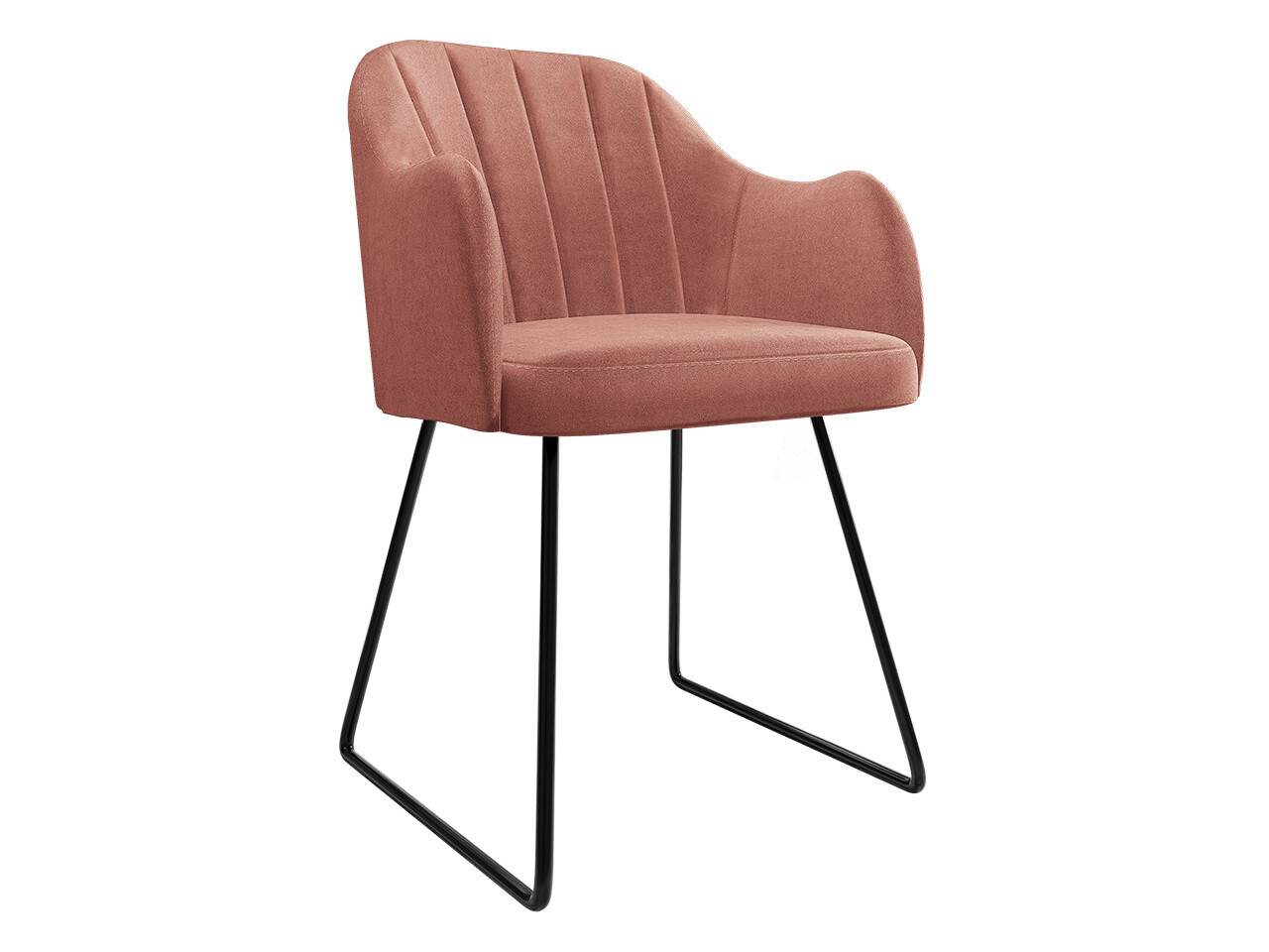 Cadeira Comfivo Passer II (Magic Velvet 2258)