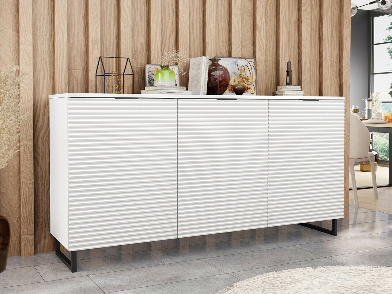 Aparador Sarasota 178 (Branco)