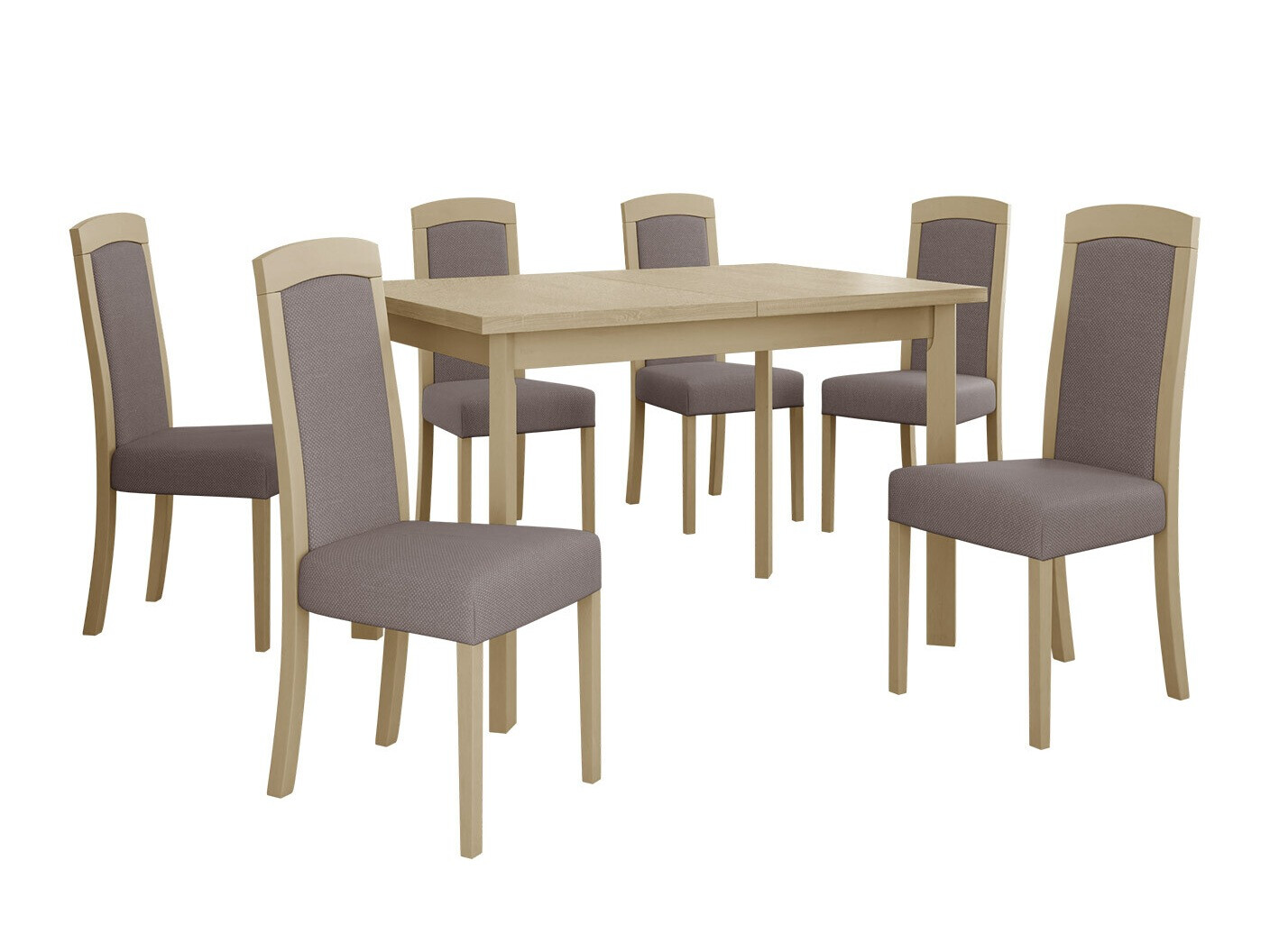 Conjunto para refeições Victorville 351 (Carvalho sonoma)