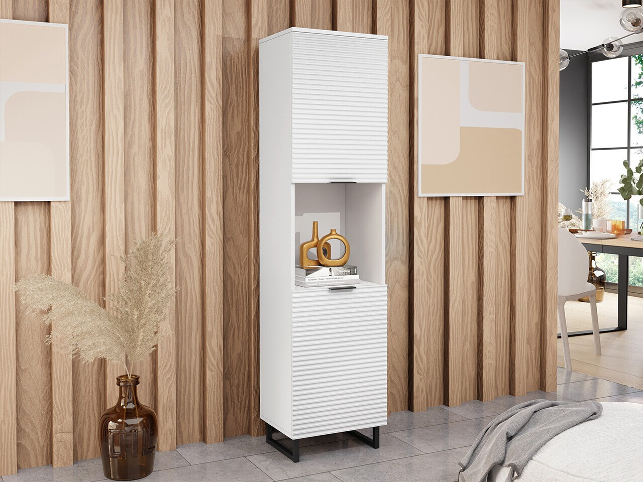 Estante Sarasota 183 (Branco)