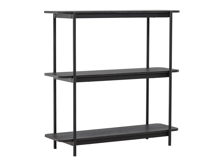 Estante Dallas 4266 (Carvalho preto)