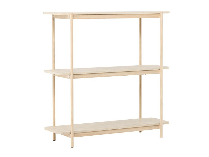 Estante Dallas 4266 (Madeira clara)