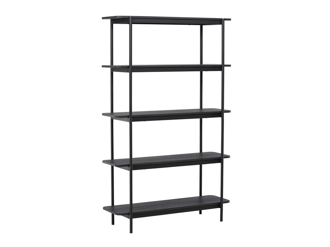 Estante Dallas 4267 (Carvalho preto)