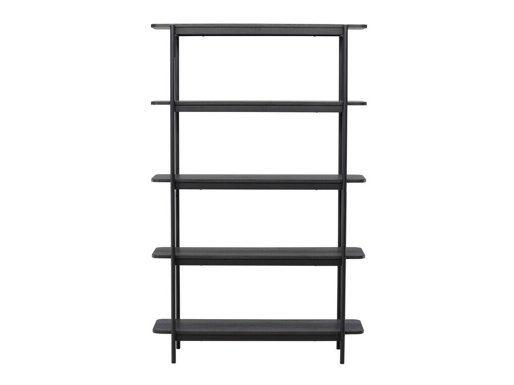 Estante Dallas 4267 (Carvalho preto)