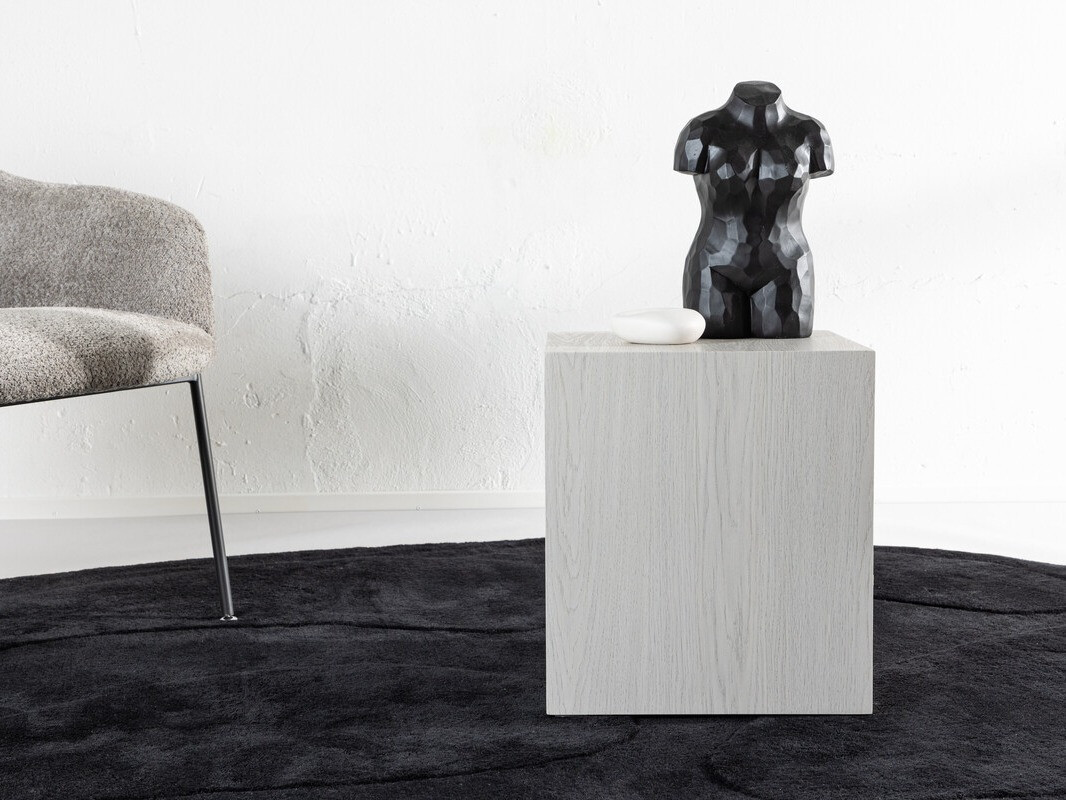 Mesa de apoio Dallas 3187 (Carvalho branqueado)