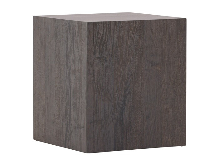 Mesa de apoio Dallas 3187 (Carvalho escuro)