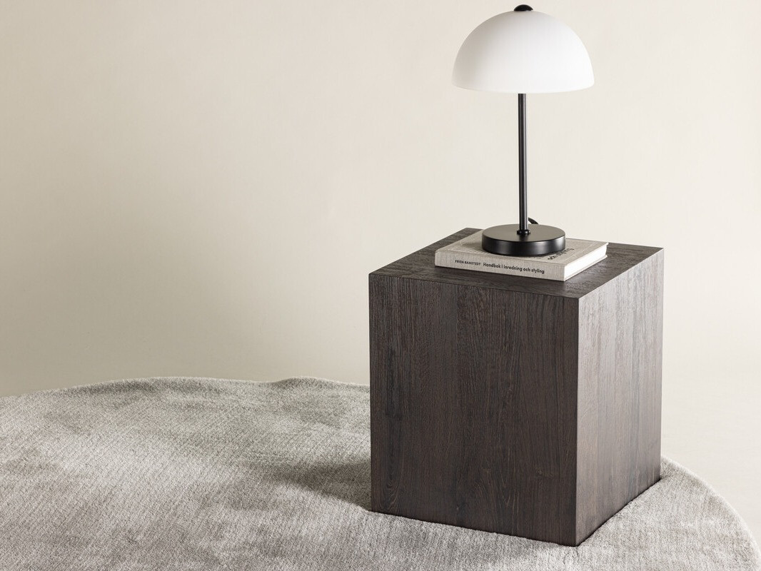 Mesa de apoio Dallas 3187 (Carvalho escuro)